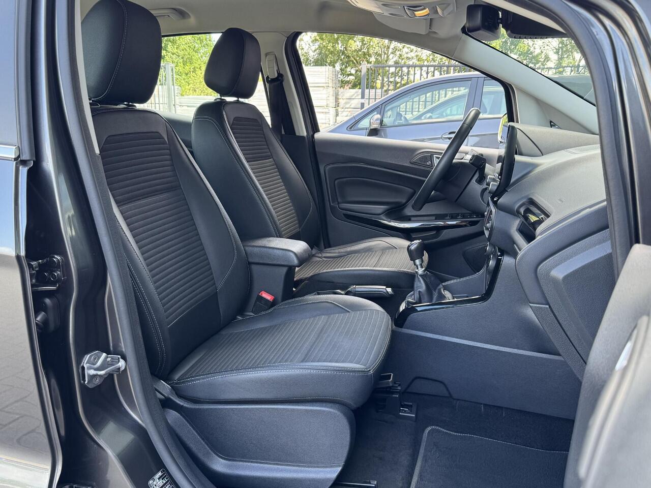 Ford ECOSPORT 1.0 ECOBOOST TITANIUM I CRUISE CONTROL I HOGE INSTAP I CLIMATE CONTROL I APPLE CARPLAY