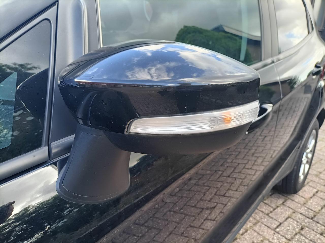 Ford ECOSPORT 1.0 EcoBoost Connected, Navi, Cruise, App's