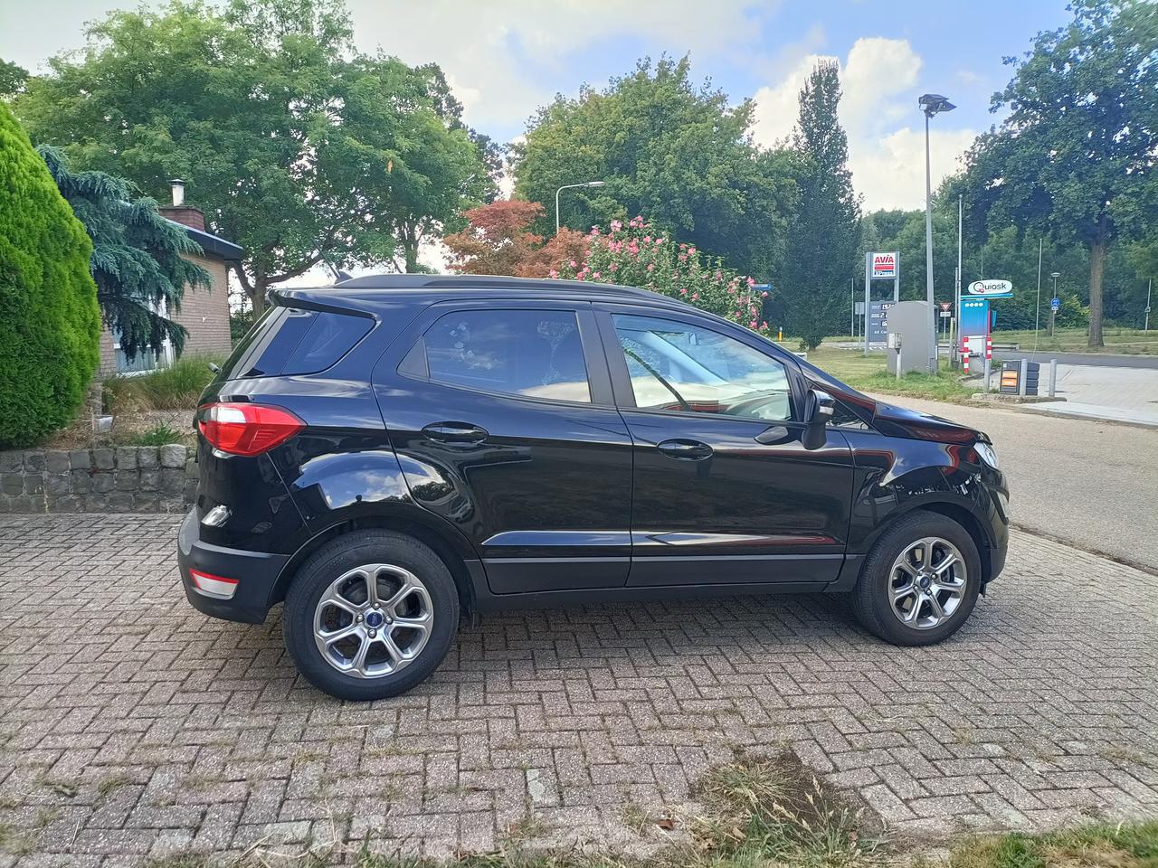 Ford ECOSPORT 1.0 EcoBoost Connected, Navi, Cruise, App's