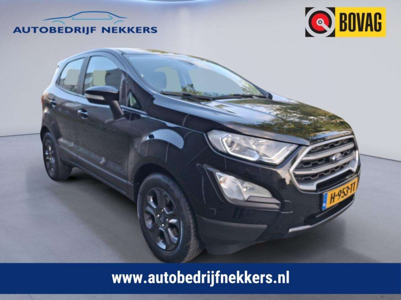 Ford ECOSPORT 1.0 EB CONNECTED