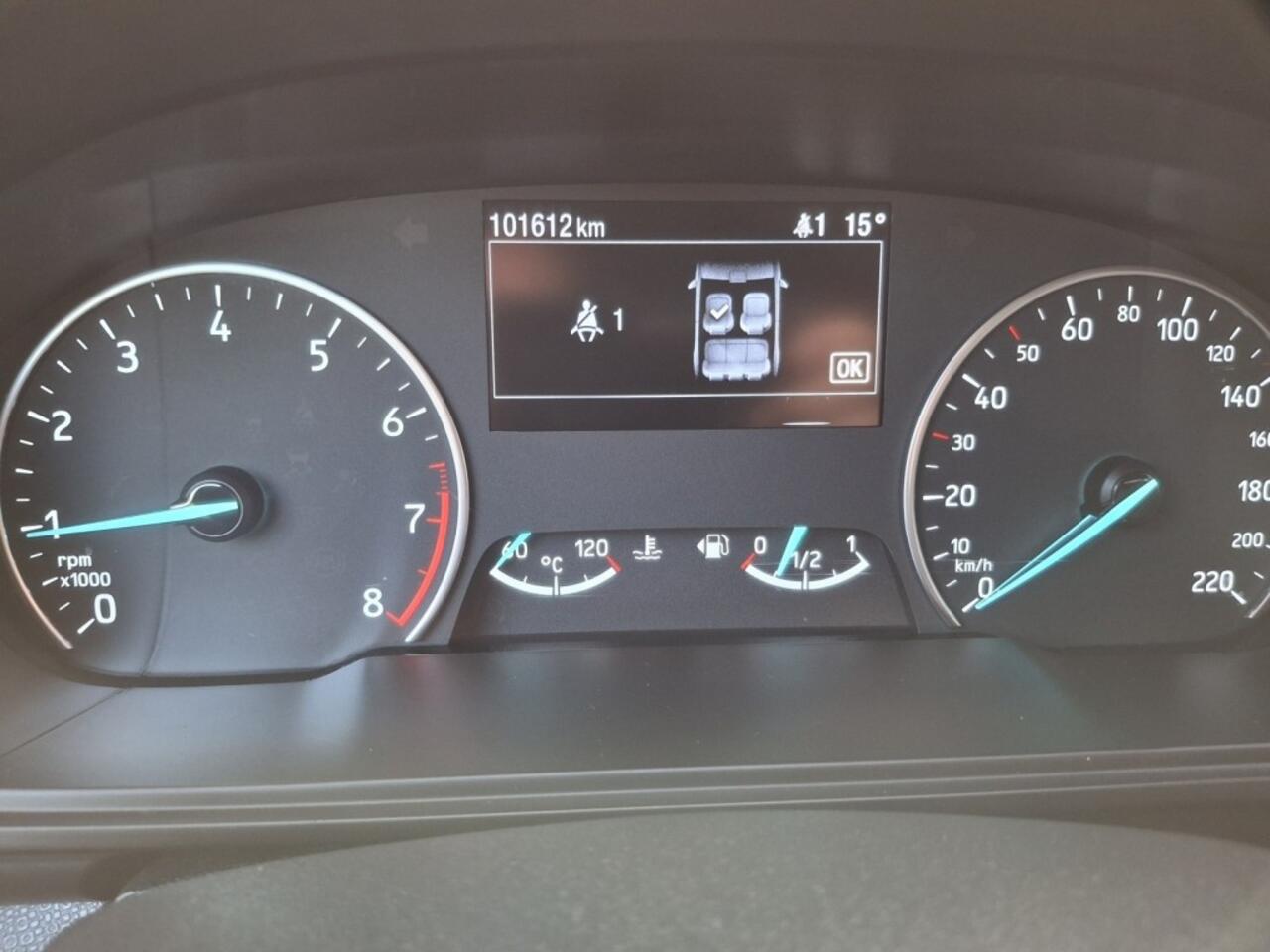 Ford ECOSPORT 1.0 EB CONNECTED