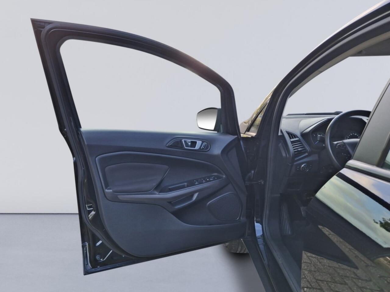 Ford ECOSPORT 1.0 EB CONNECTED