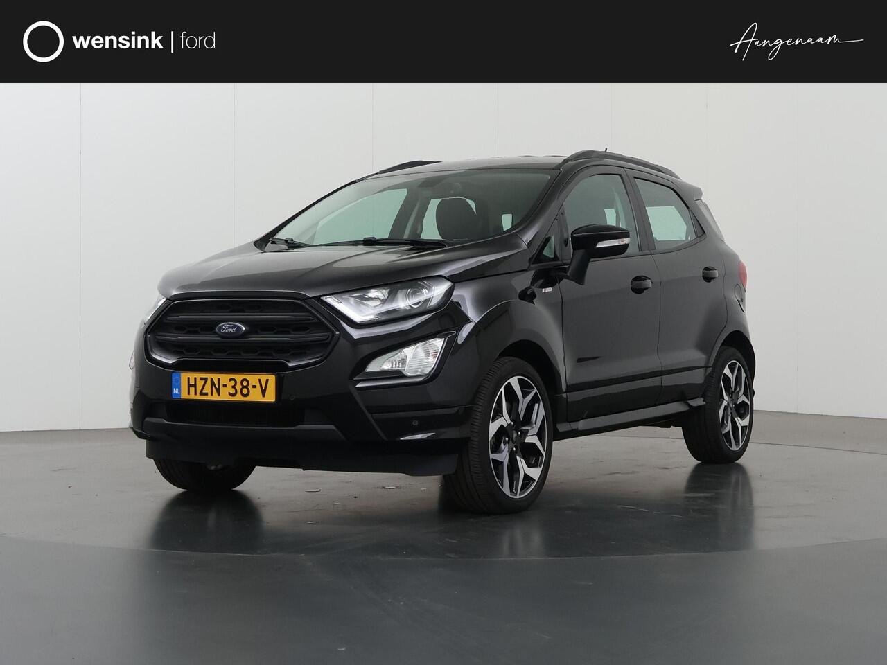 Ford ECOSPORT 1.0 EcoBoost ST-Line | Winterpakket | Parkeercamera | Climate Control | Cruise Control |