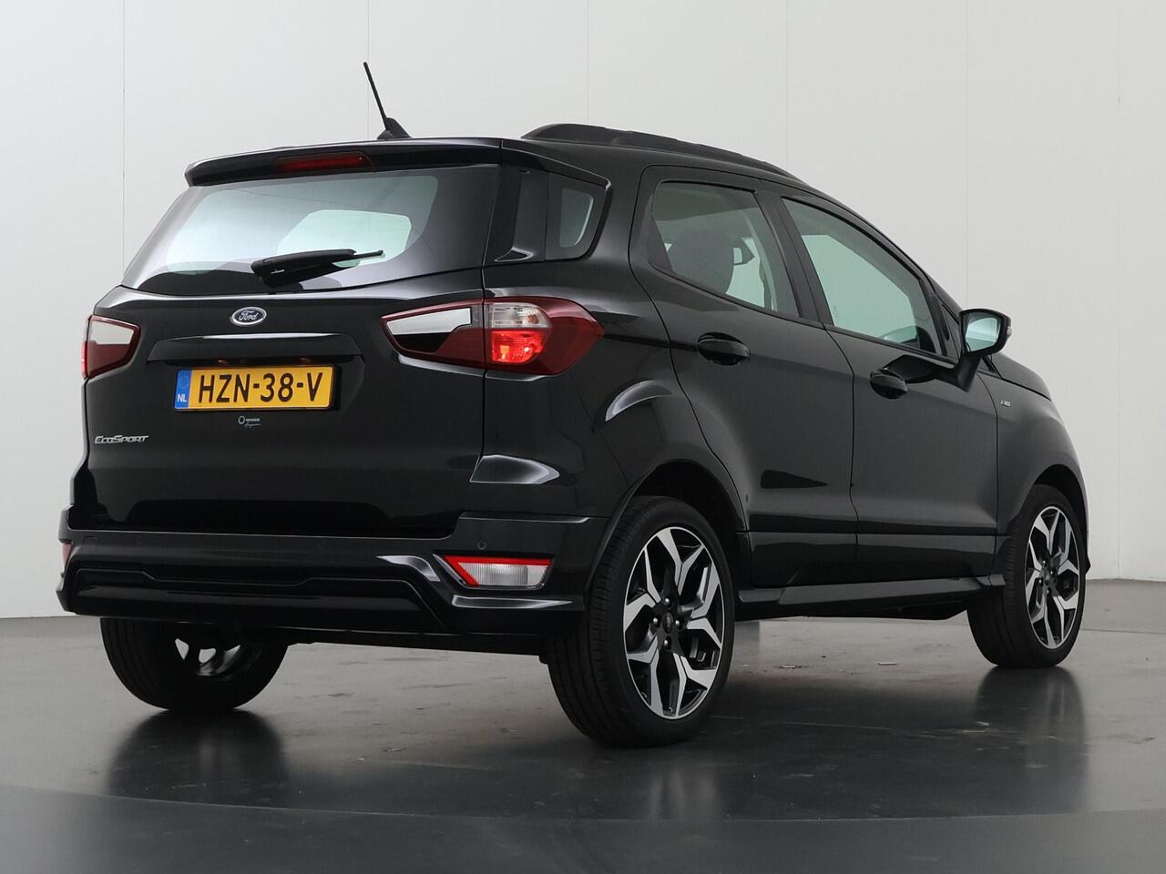 Ford ECOSPORT 1.0 EcoBoost ST-Line | Winterpakket | Parkeercamera | Climate Control | Cruise Control |