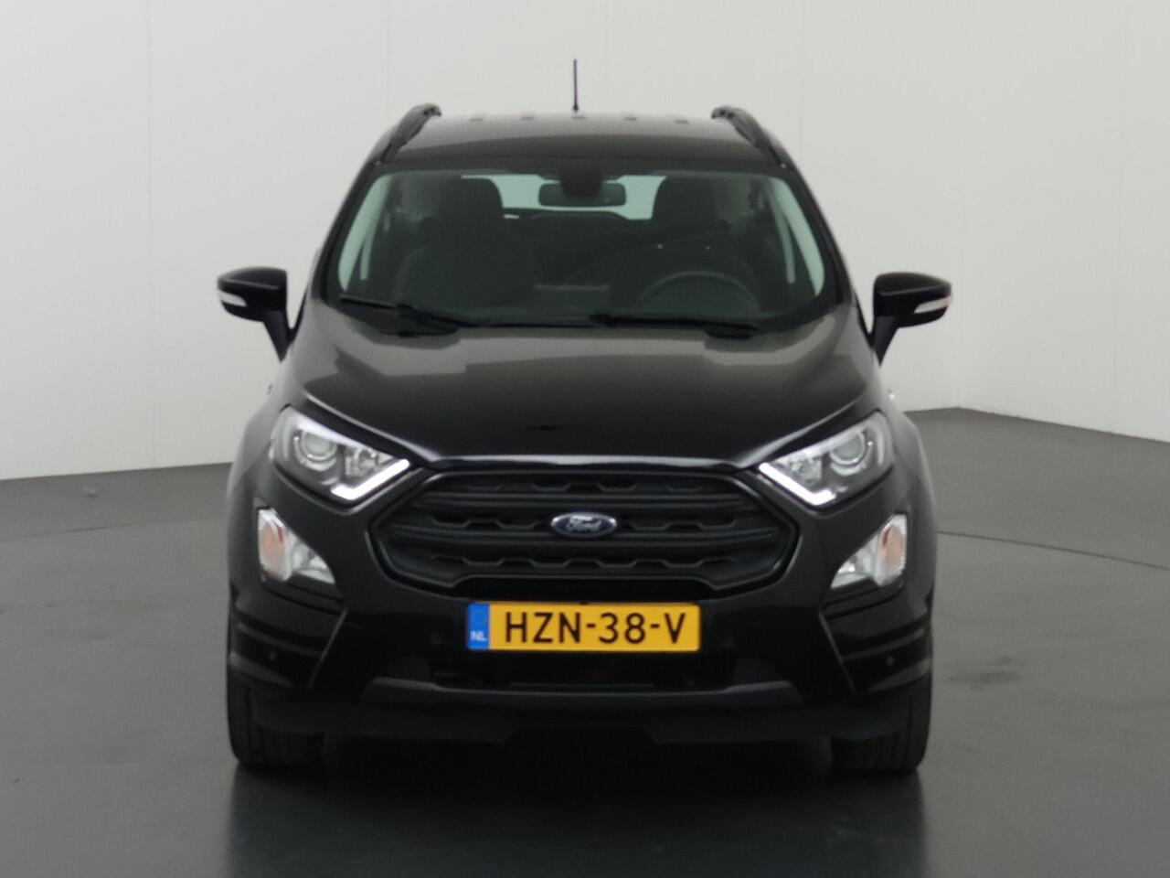 Ford ECOSPORT 1.0 EcoBoost ST-Line | Winterpakket | Parkeercamera | Climate Control | Cruise Control |