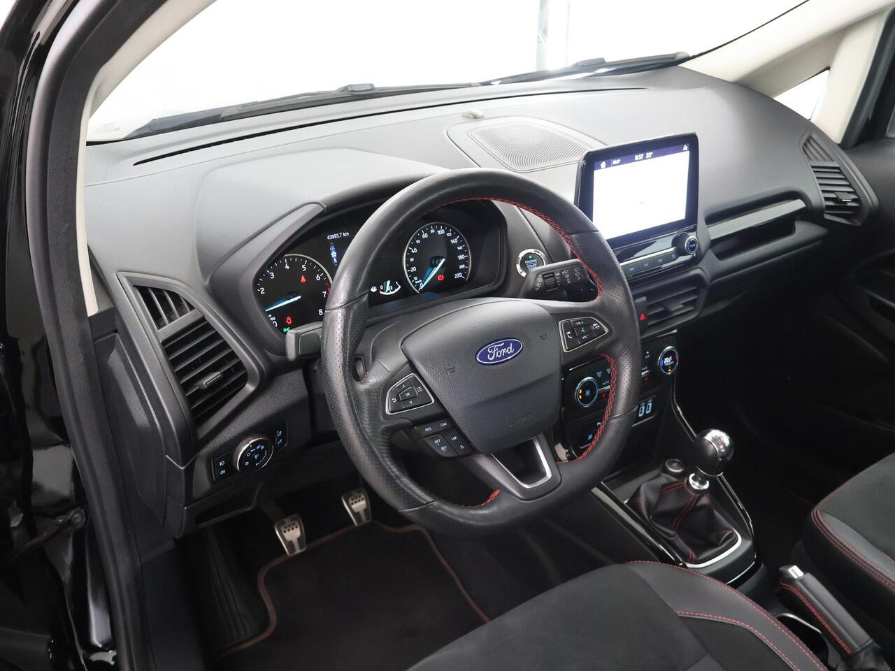 Ford ECOSPORT 1.0 EcoBoost ST-Line | Winterpakket | Parkeercamera | Climate Control | Cruise Control |