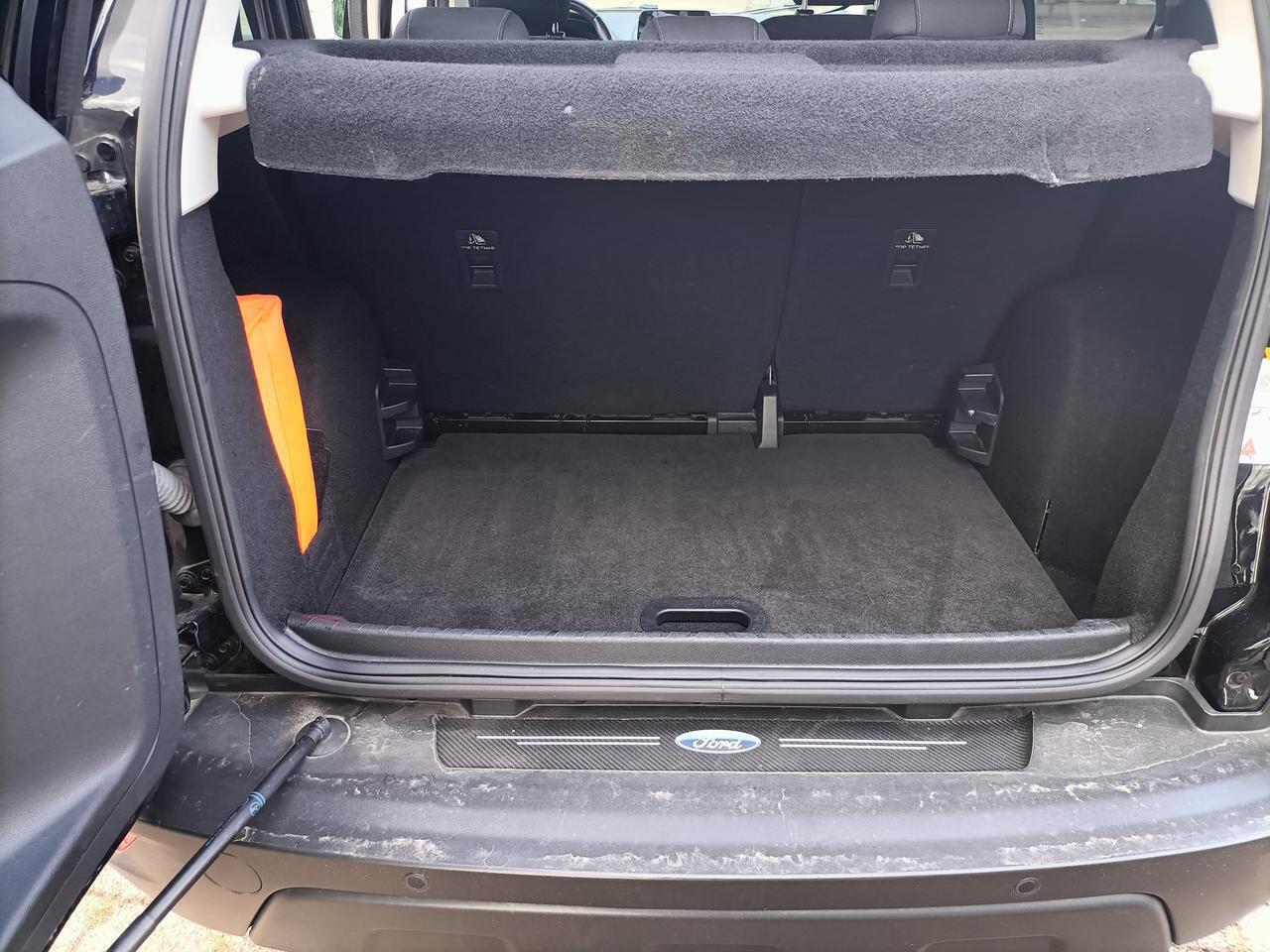 Ford ECOSPORT 1.0 EcoBoost Connected, Navi, Cruise, App's