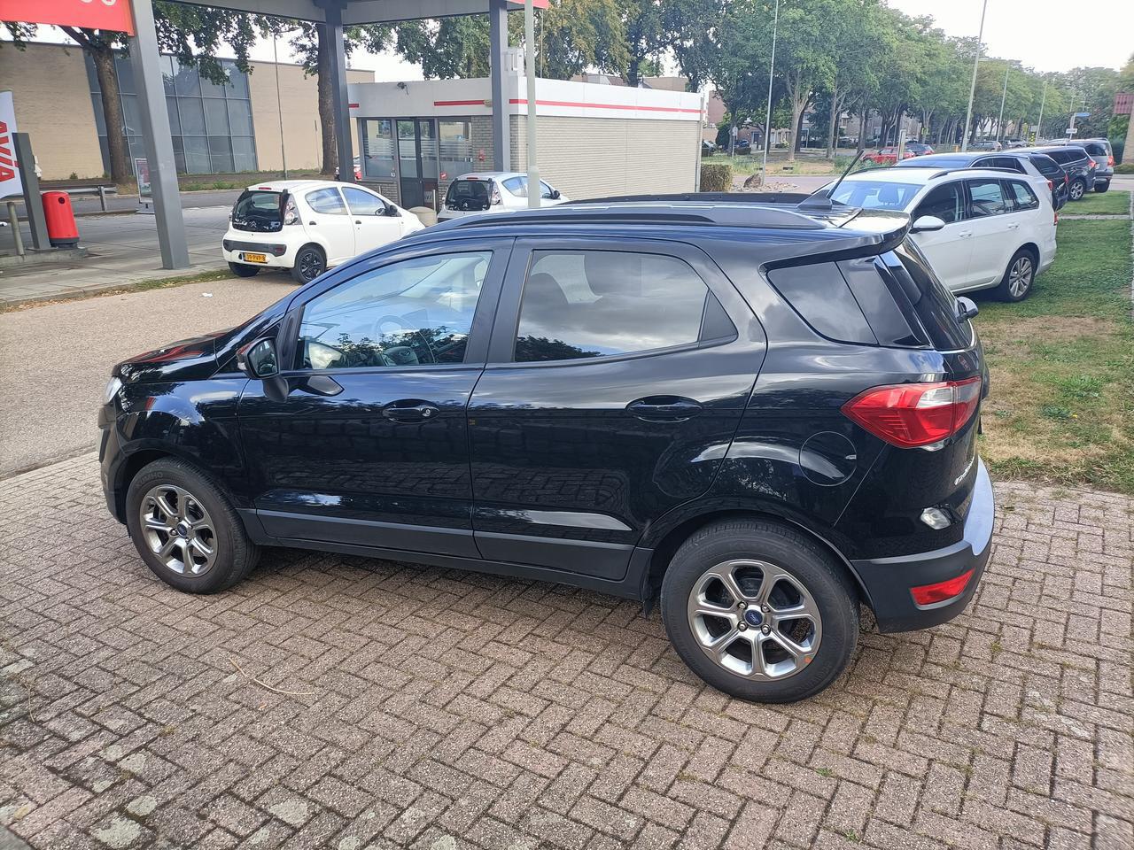 Ford ECOSPORT 1.0 EcoBoost Connected, Navi, Cruise, App's