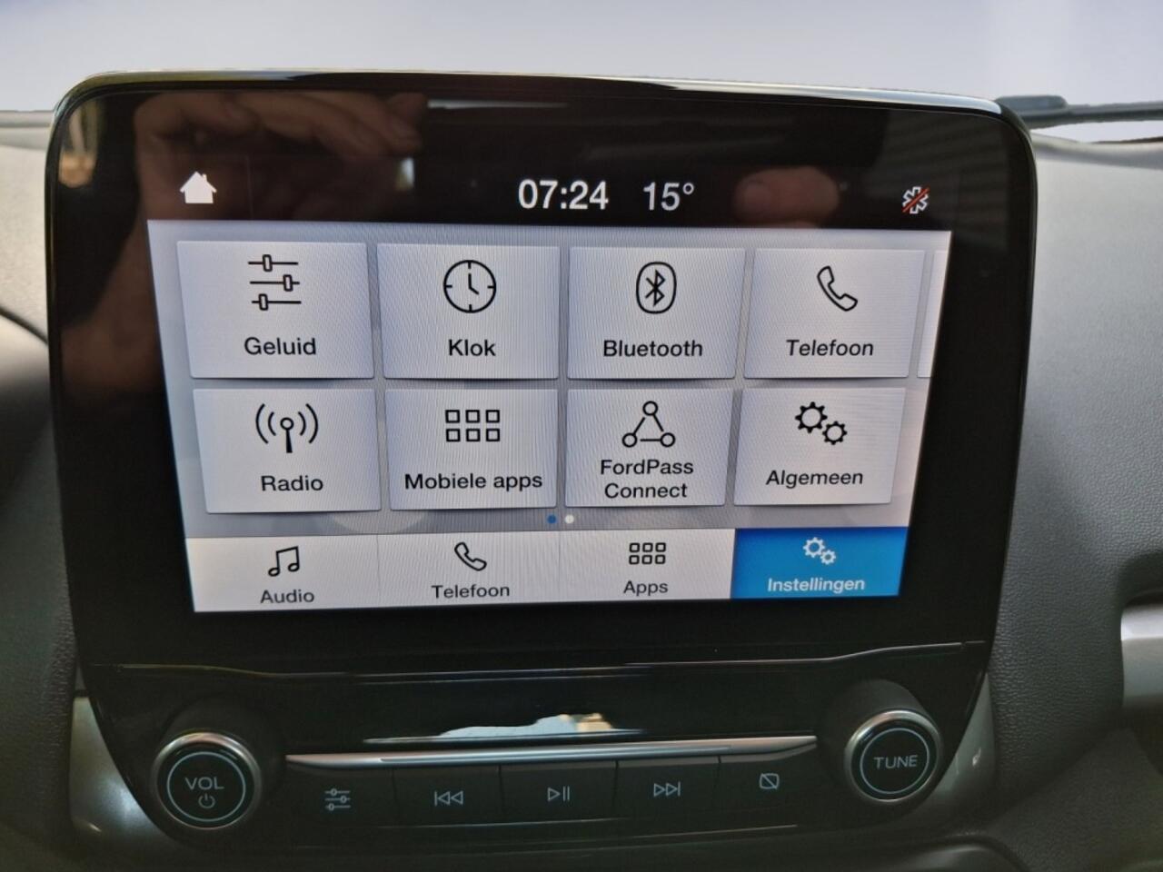 Ford ECOSPORT 1.0 EB CONNECTED