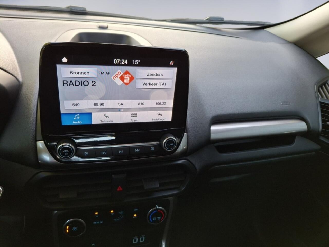 Ford ECOSPORT 1.0 EB CONNECTED