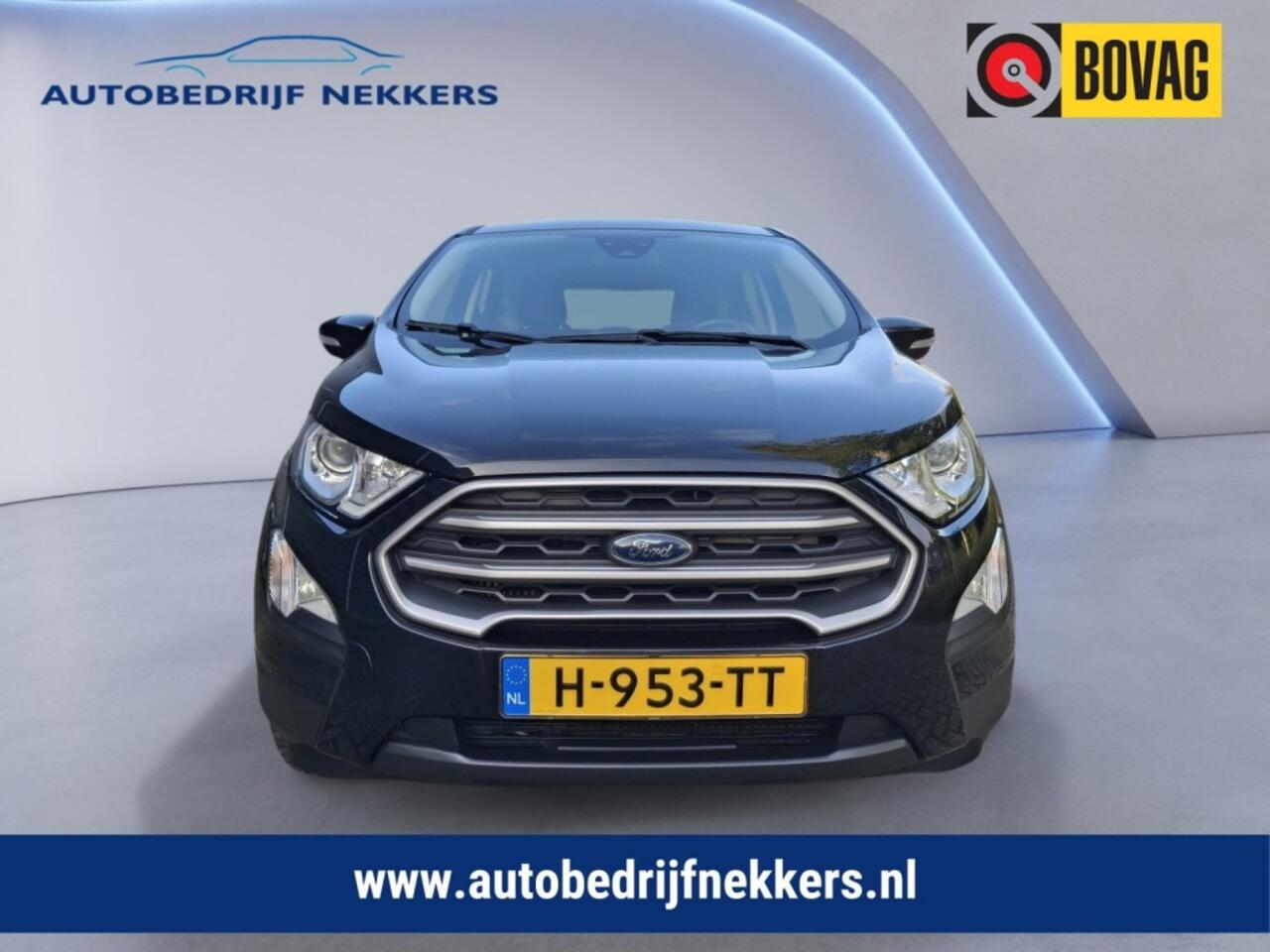 Ford ECOSPORT 1.0 EB CONNECTED
