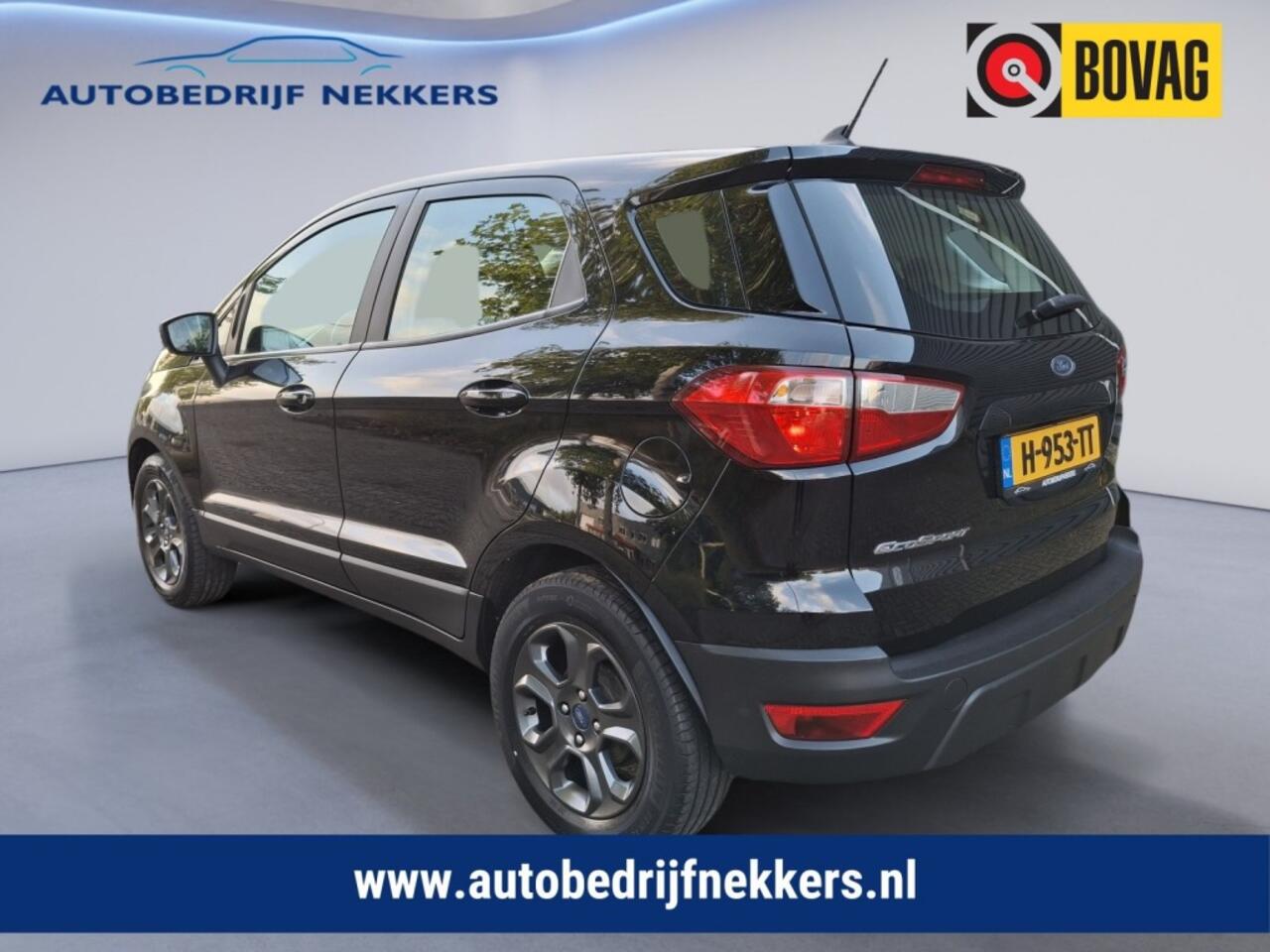 Ford ECOSPORT 1.0 EB CONNECTED