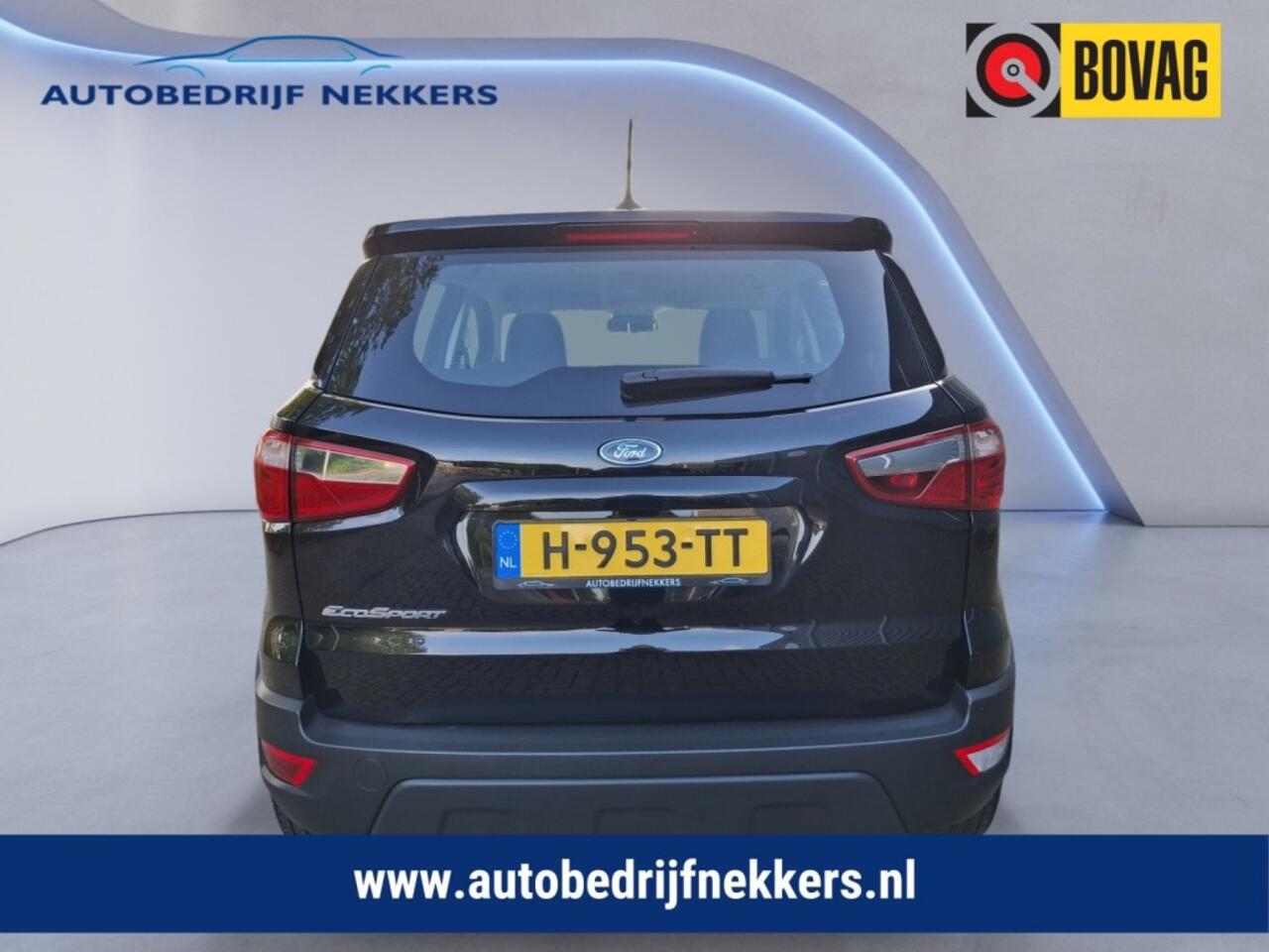 Ford ECOSPORT 1.0 EB CONNECTED