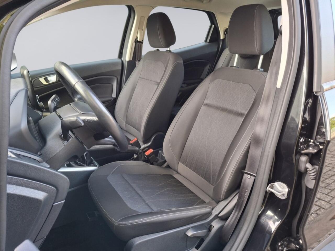 Ford ECOSPORT 1.0 EB CONNECTED