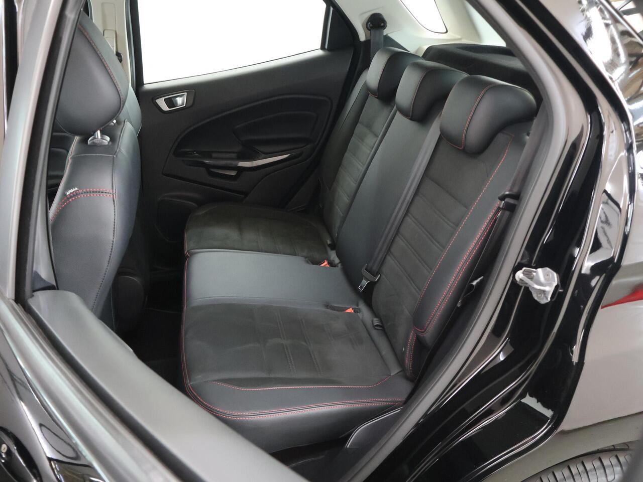 Ford ECOSPORT 1.0 EcoBoost ST-Line | Winterpakket | Parkeercamera | Climate Control | Cruise Control |