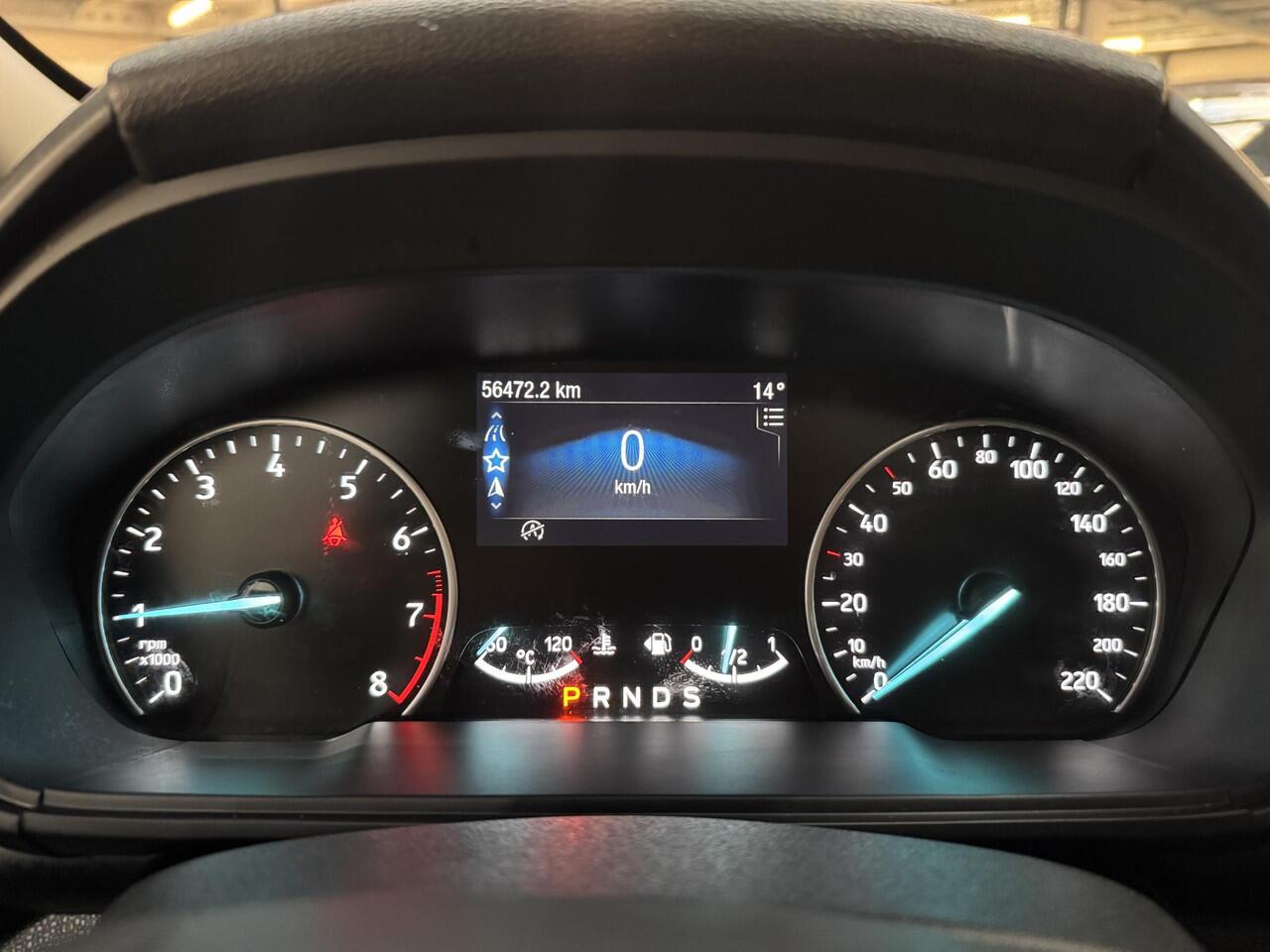 Ford ECOSPORT 125pk Titanium Automaat Navi Camera Winter Parking Dodehoek pack Schuifkanteldak 1e Eigenaar Dealeronderhouden