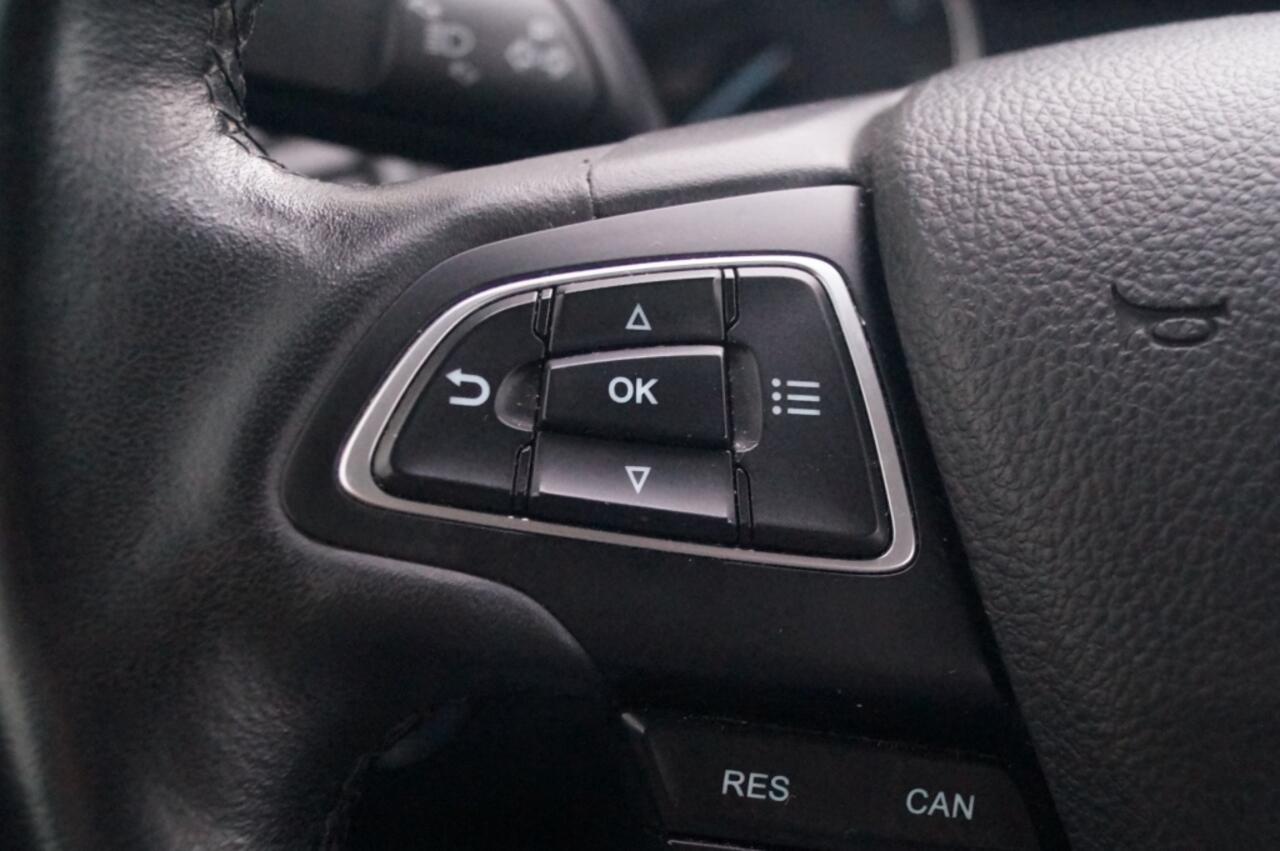 Ford ECOSPORT 1.0 EcoBoost Connected -AIRCO-CRUISE-