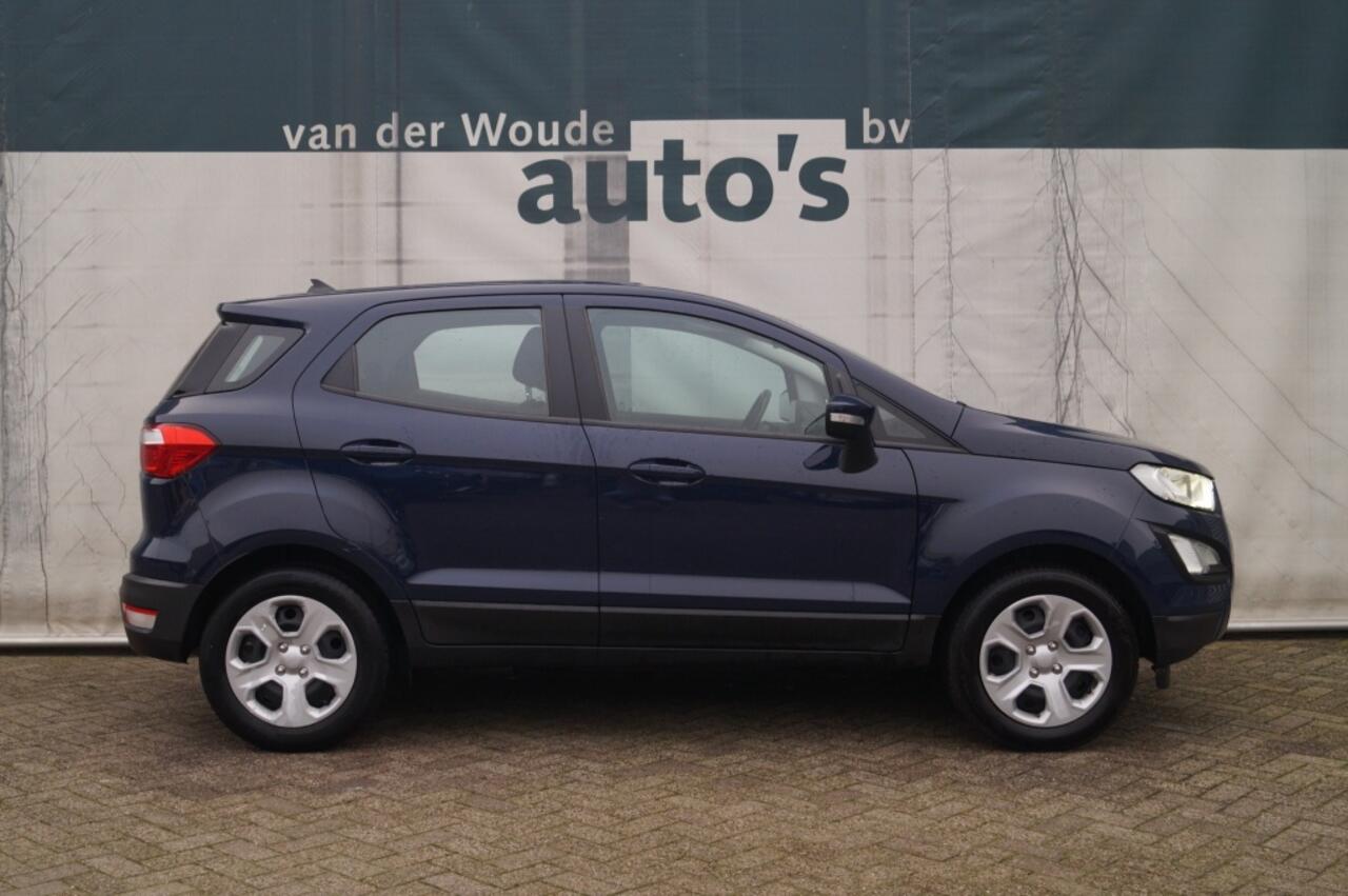 Ford ECOSPORT 1.0 EcoBoost Connected -AIRCO-CRUISE-
