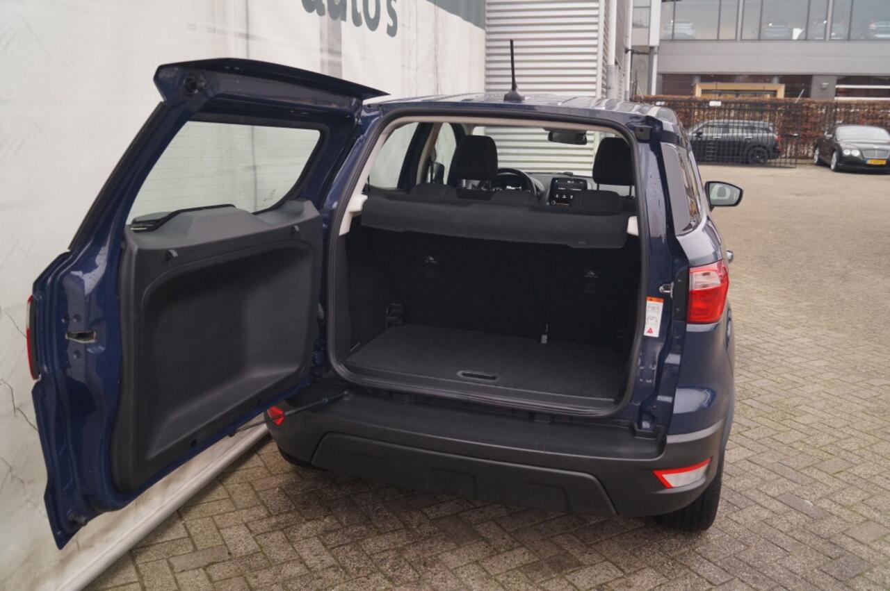 Ford ECOSPORT 1.0 EcoBoost Connected -AIRCO-CRUISE-
