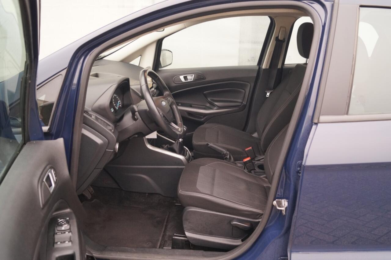 Ford ECOSPORT 1.0 EcoBoost Connected -AIRCO-CRUISE-