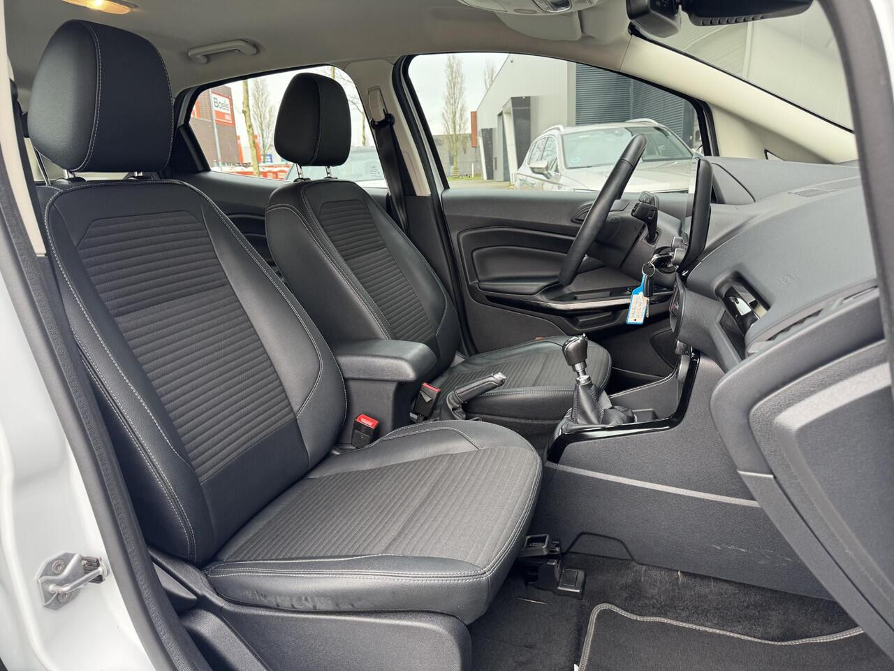 Ford ECOSPORT 1.0 EcoBoost Titanium NL-Auto!