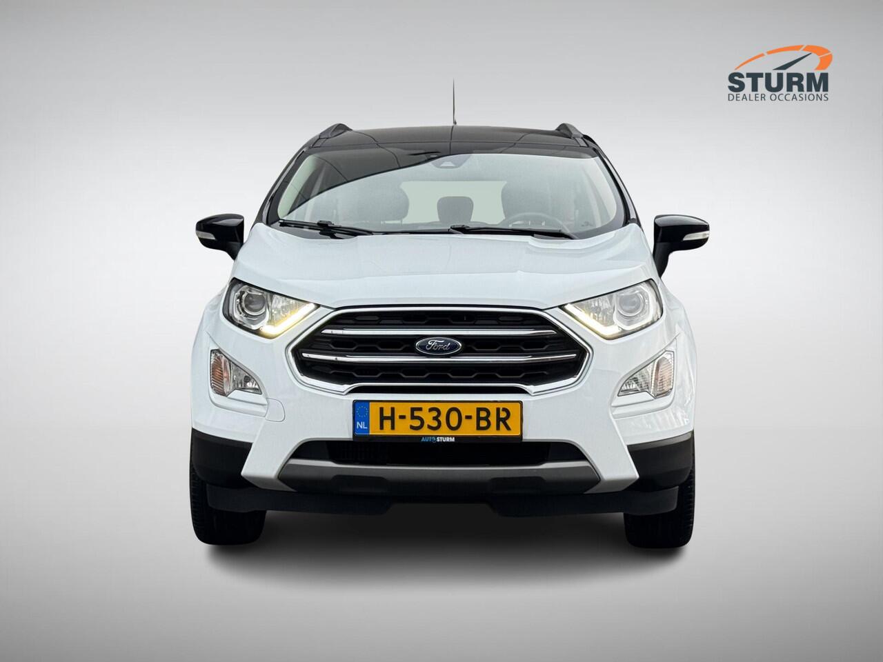 Ford ECOSPORT 1.0 EcoBoost Titanium NL-Auto!