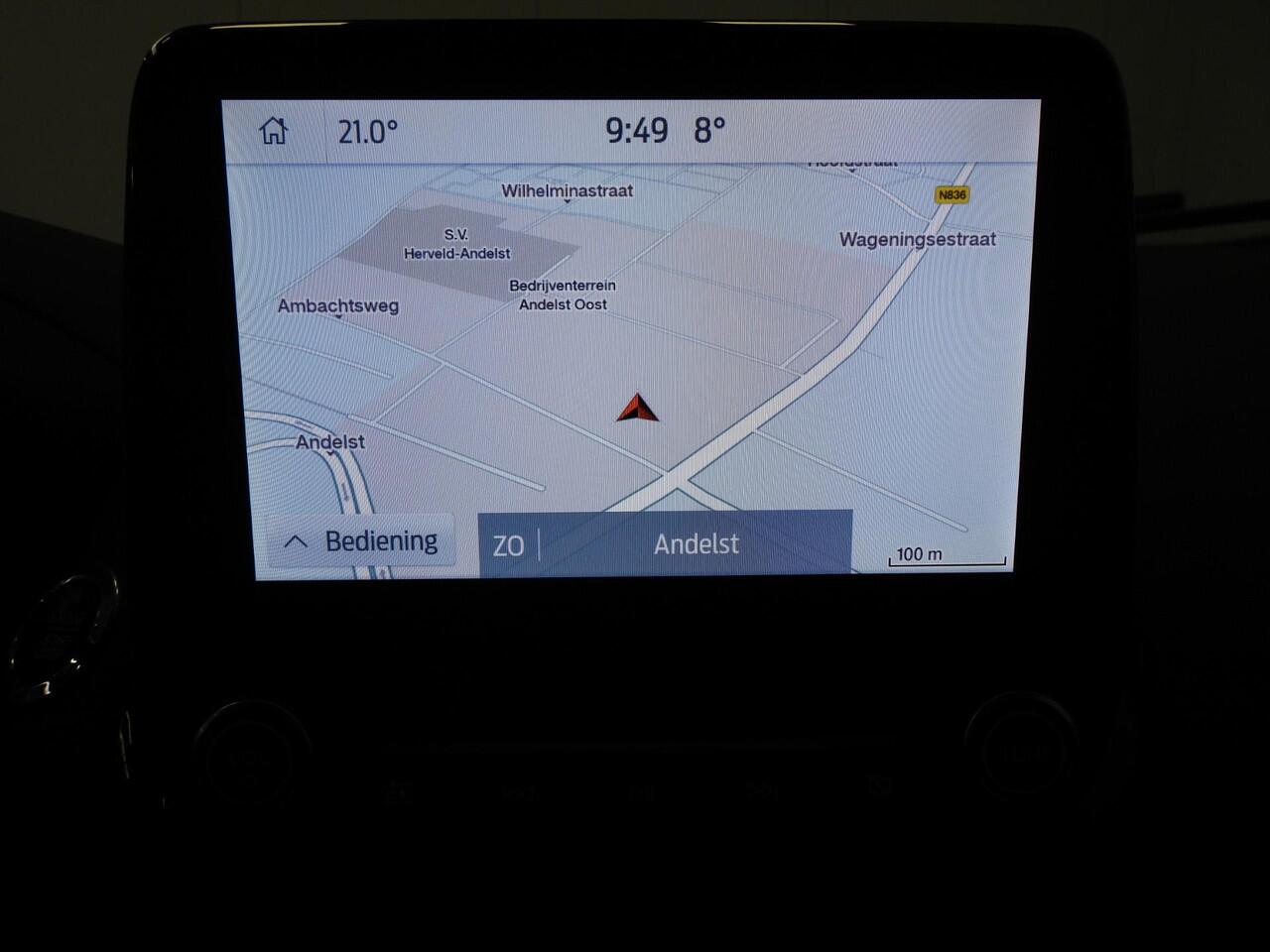 Ford ECOSPORT 1.0 EcoBoost Titanium X NAVI/CLIMA/CRUISE/PDC/17"LMV!