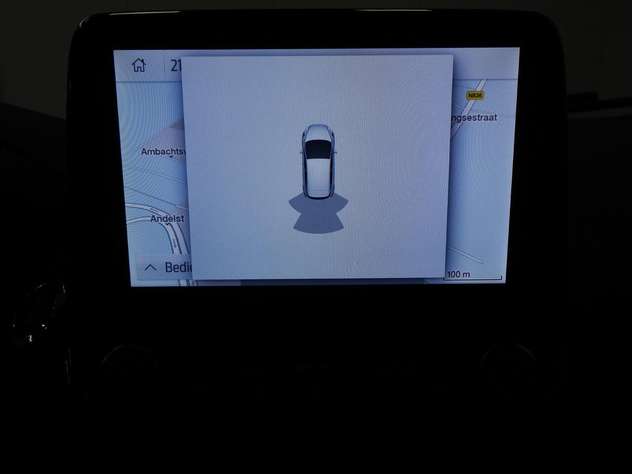 Ford ECOSPORT 1.0 EcoBoost Titanium X NAVI/CLIMA/CRUISE/PDC/17"LMV!