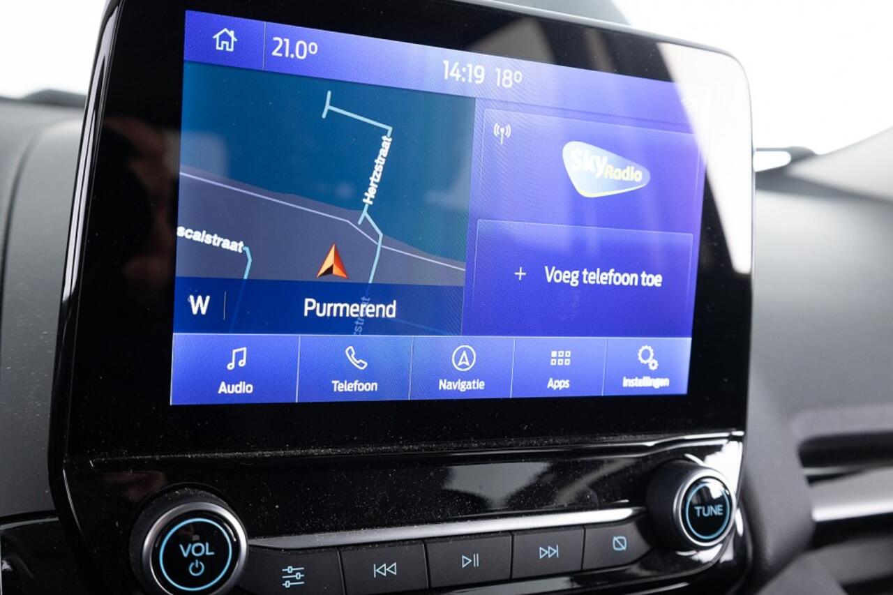 Ford ECOSPORT 1.0 EcoBoost Titanium Automaat ? 1e Eigenaar .