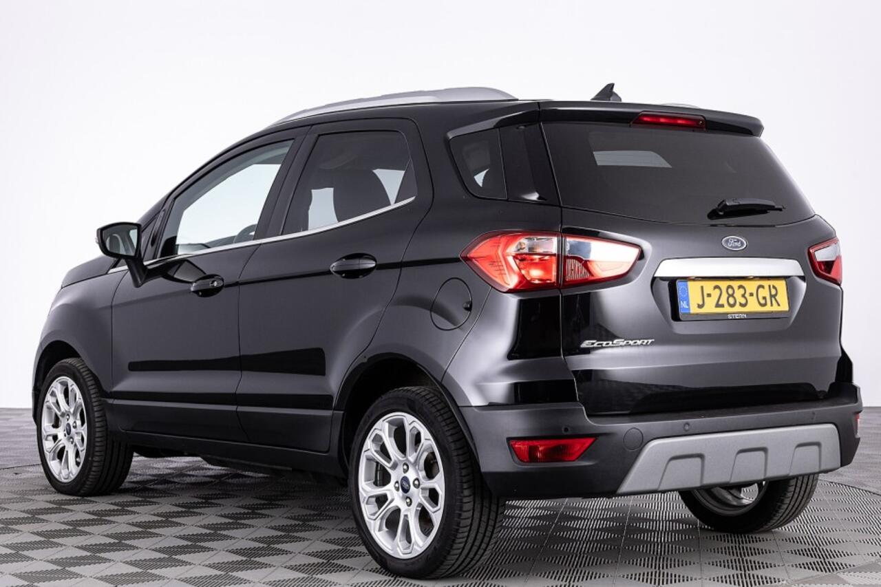 Ford ECOSPORT 1.0 EcoBoost Titanium Automaat ? 1e Eigenaar .