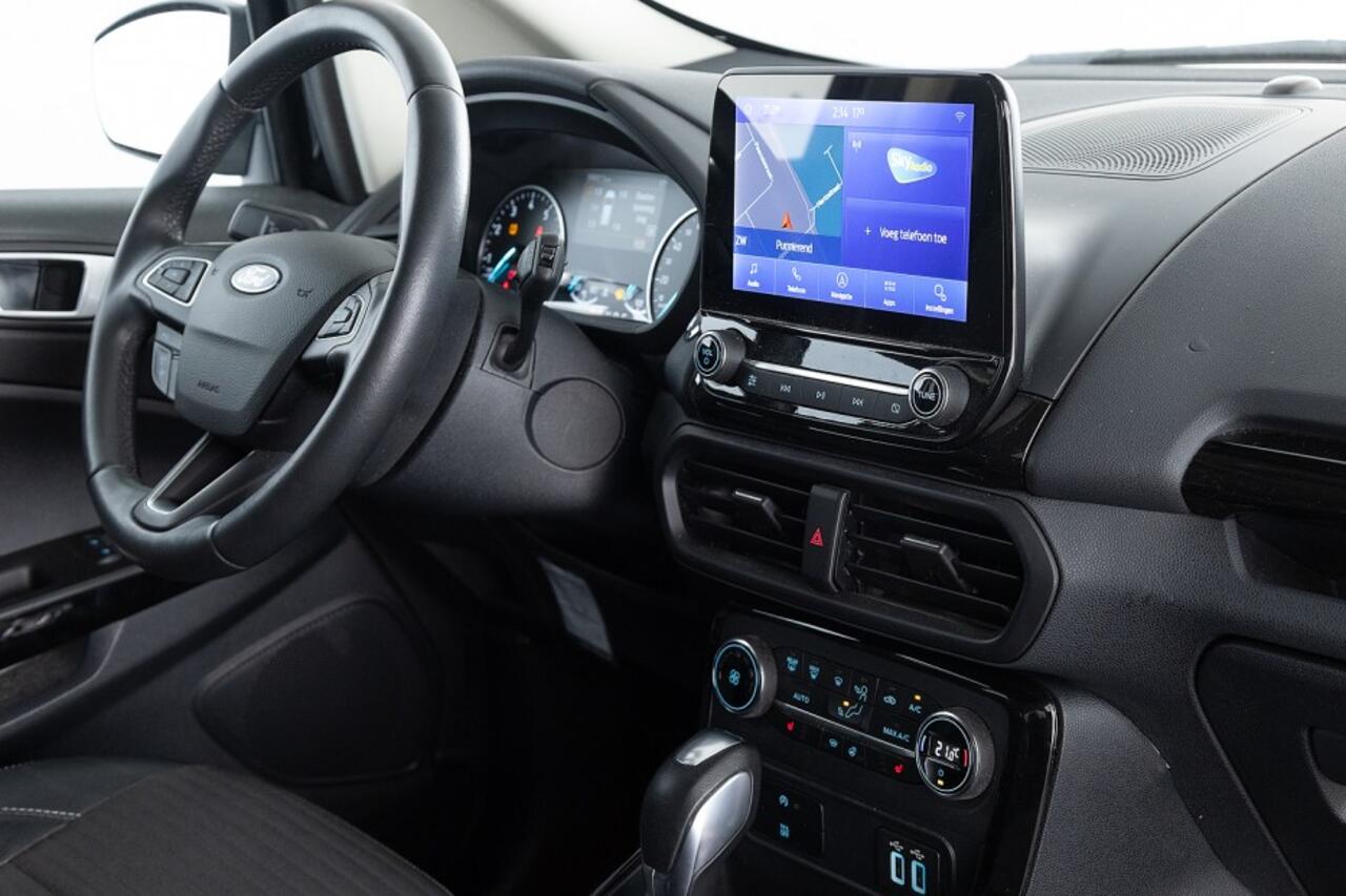 Ford ECOSPORT 1.0 EcoBoost Titanium Automaat ? 1e Eigenaar .