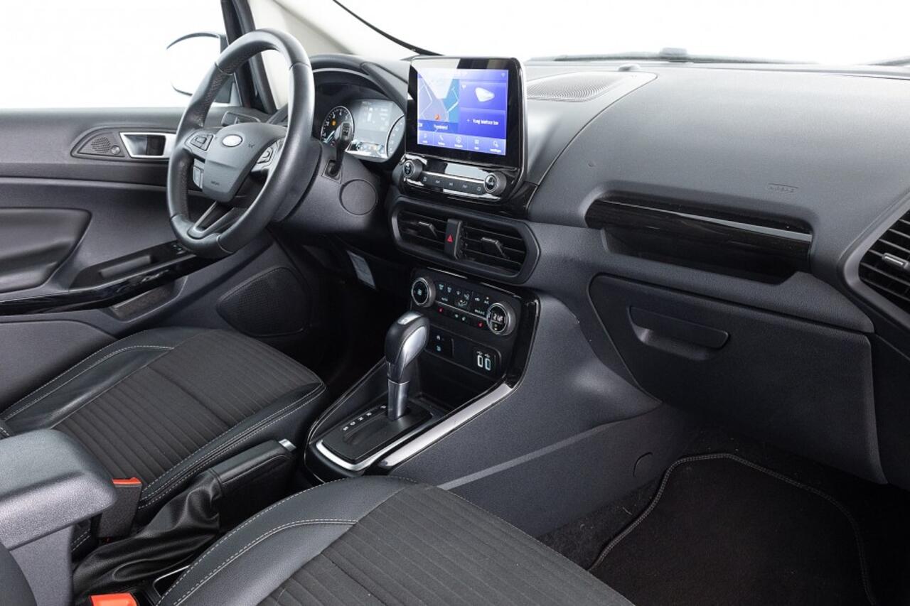 Ford ECOSPORT 1.0 EcoBoost Titanium Automaat ? 1e Eigenaar .