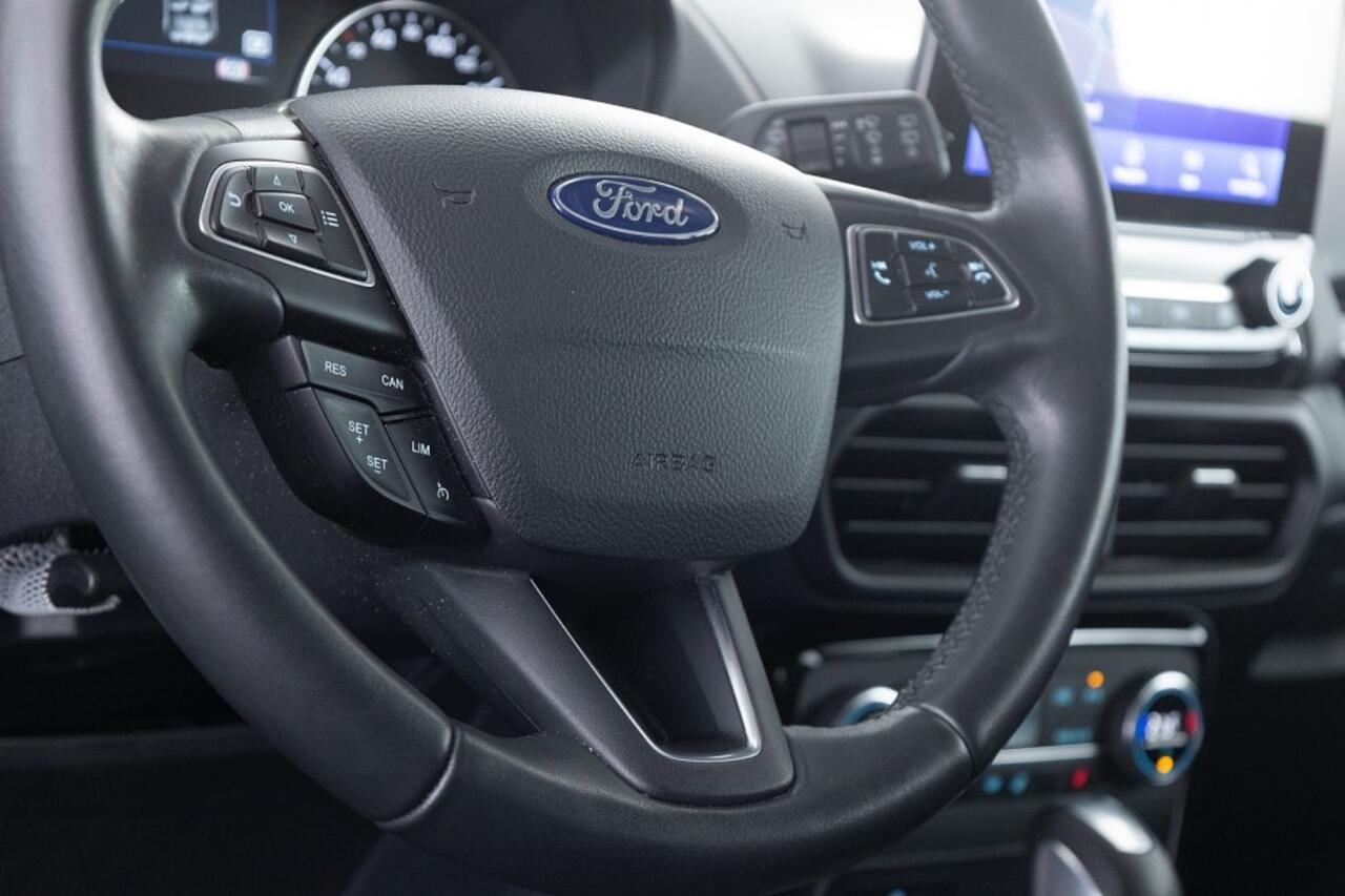 Ford ECOSPORT 1.0 EcoBoost Titanium Automaat ? 1e Eigenaar .