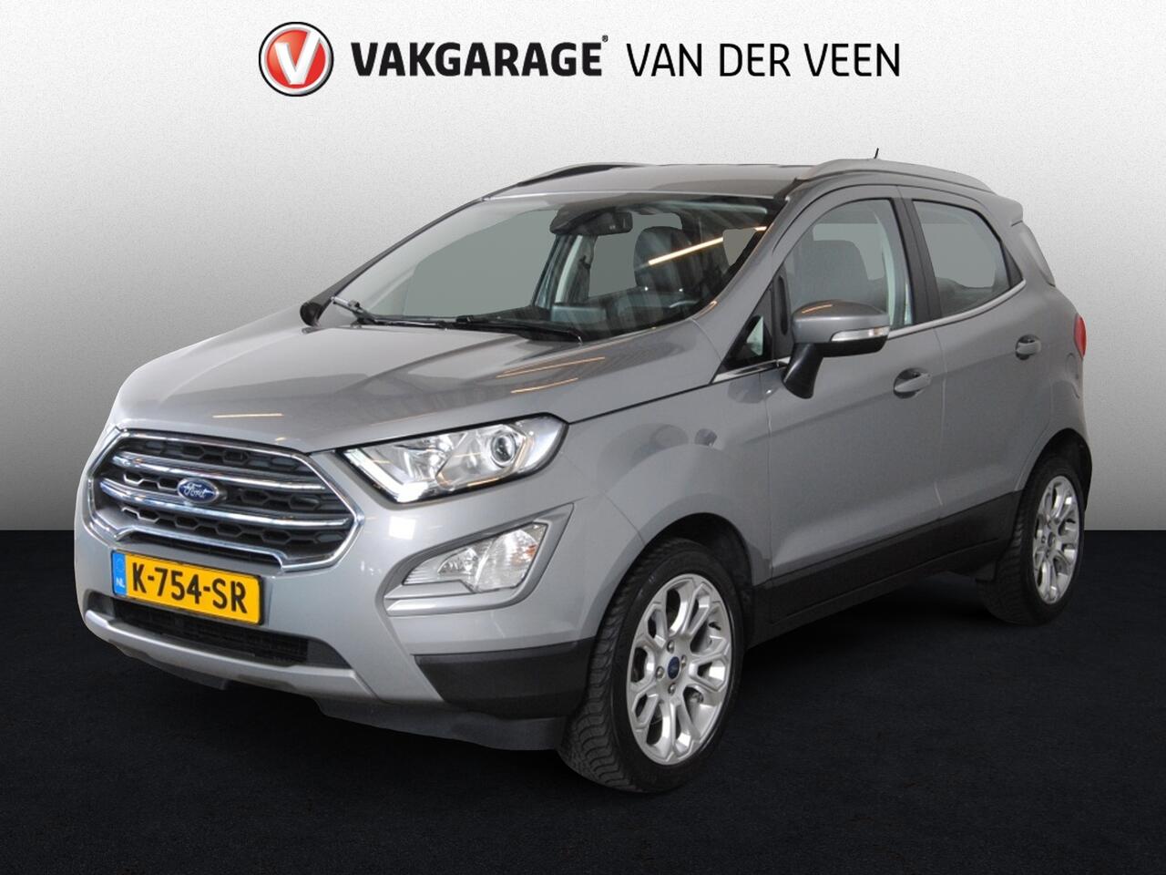 Ford ECOSPORT 1.0 EB Titanium