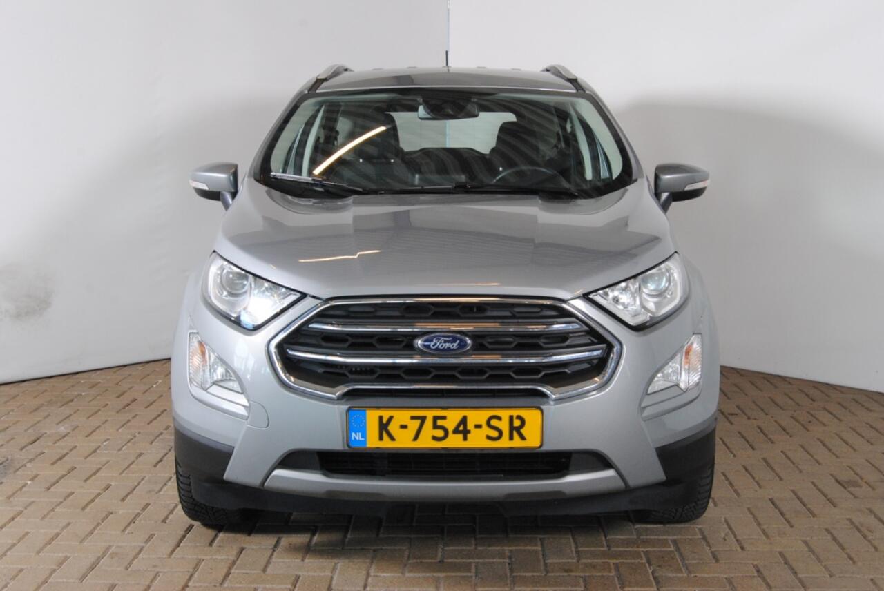 Ford ECOSPORT 1.0 EB Titanium