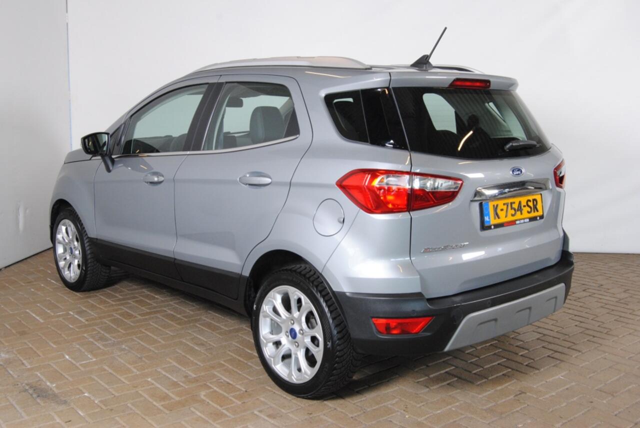 Ford ECOSPORT 1.0 EB Titanium