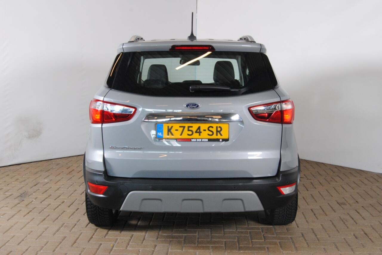 Ford ECOSPORT 1.0 EB Titanium