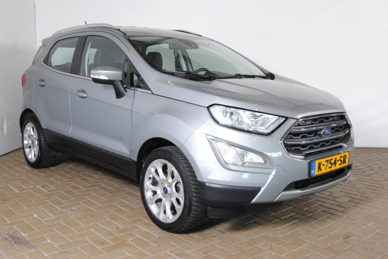 Ford ECOSPORT 1.0 EB Titanium