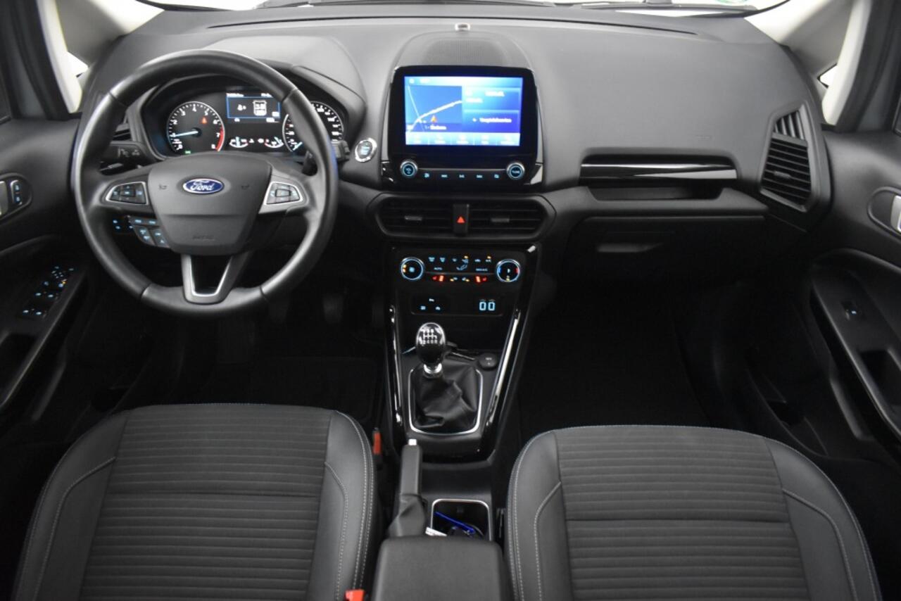 Ford ECOSPORT 1.0 EcoBoost 125PK Titanium