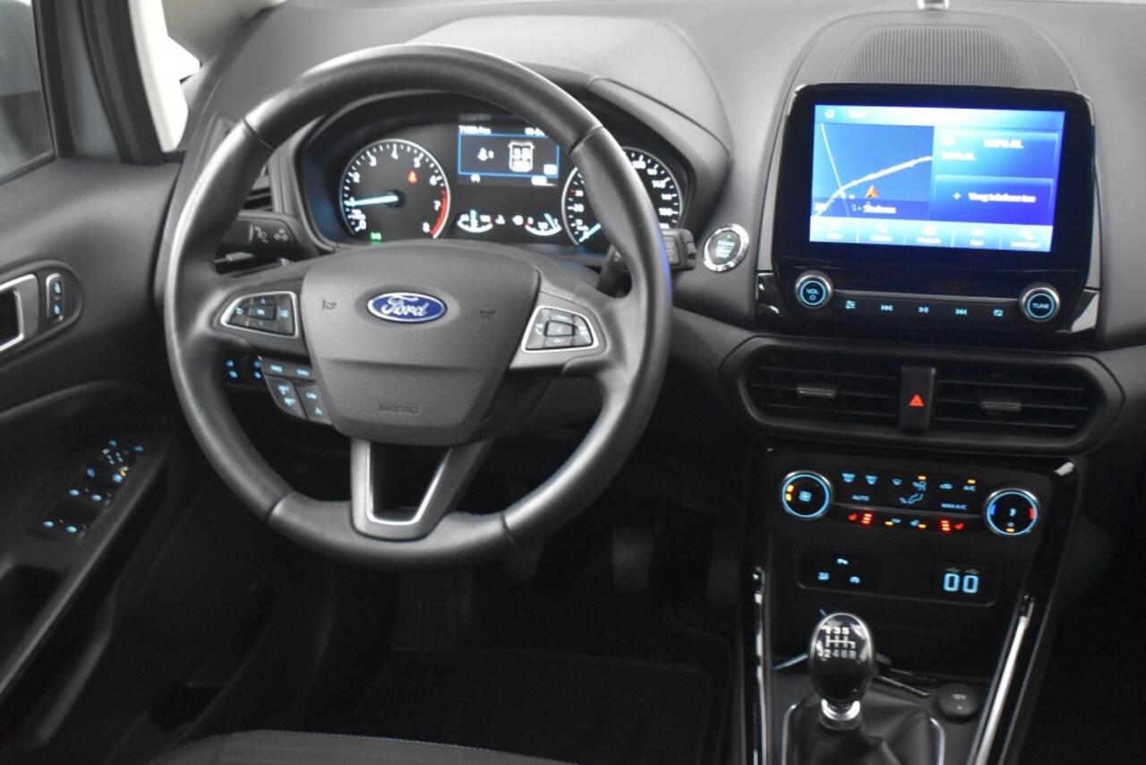 Ford ECOSPORT 1.0 EcoBoost 125PK Titanium