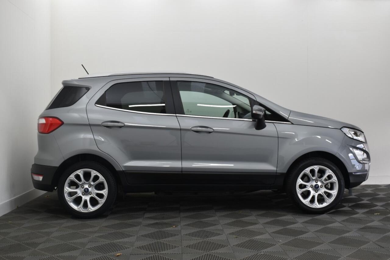 Ford ECOSPORT 1.0 EcoBoost 125PK Titanium