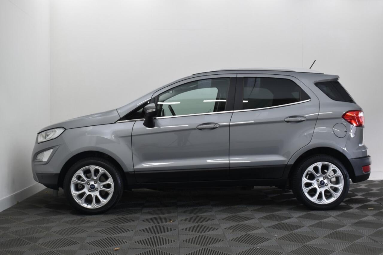 Ford ECOSPORT 1.0 EcoBoost 125PK Titanium