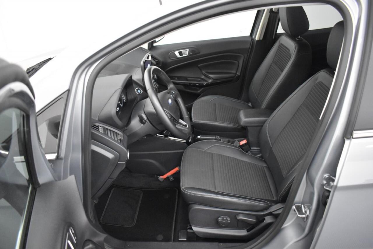 Ford ECOSPORT 1.0 EcoBoost 125PK Titanium