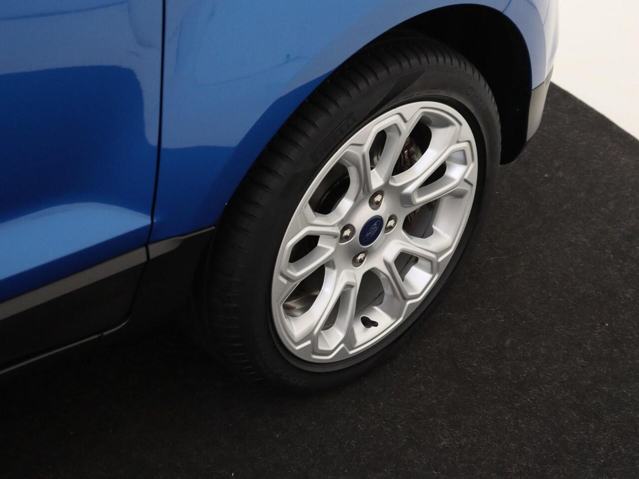 Ford ECOSPORT 1.0 EcoBoost Titanium | B&O Audio | Navi | Camera | Pack Winter | Trekhaak | LM Velgen