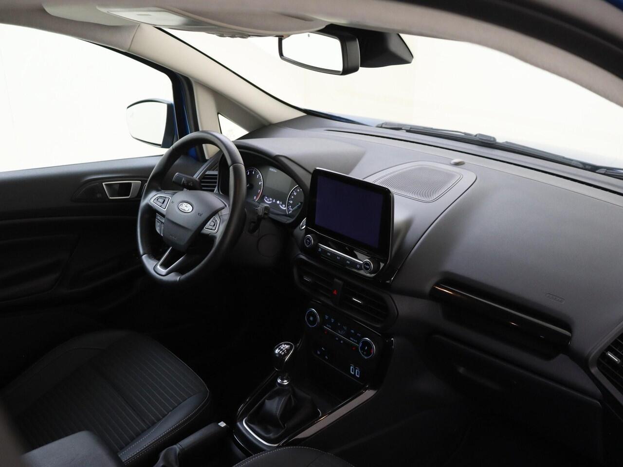 Ford ECOSPORT 1.0 EcoBoost Titanium | B&O Audio | Navi | Camera | Pack Winter | Trekhaak | LM Velgen