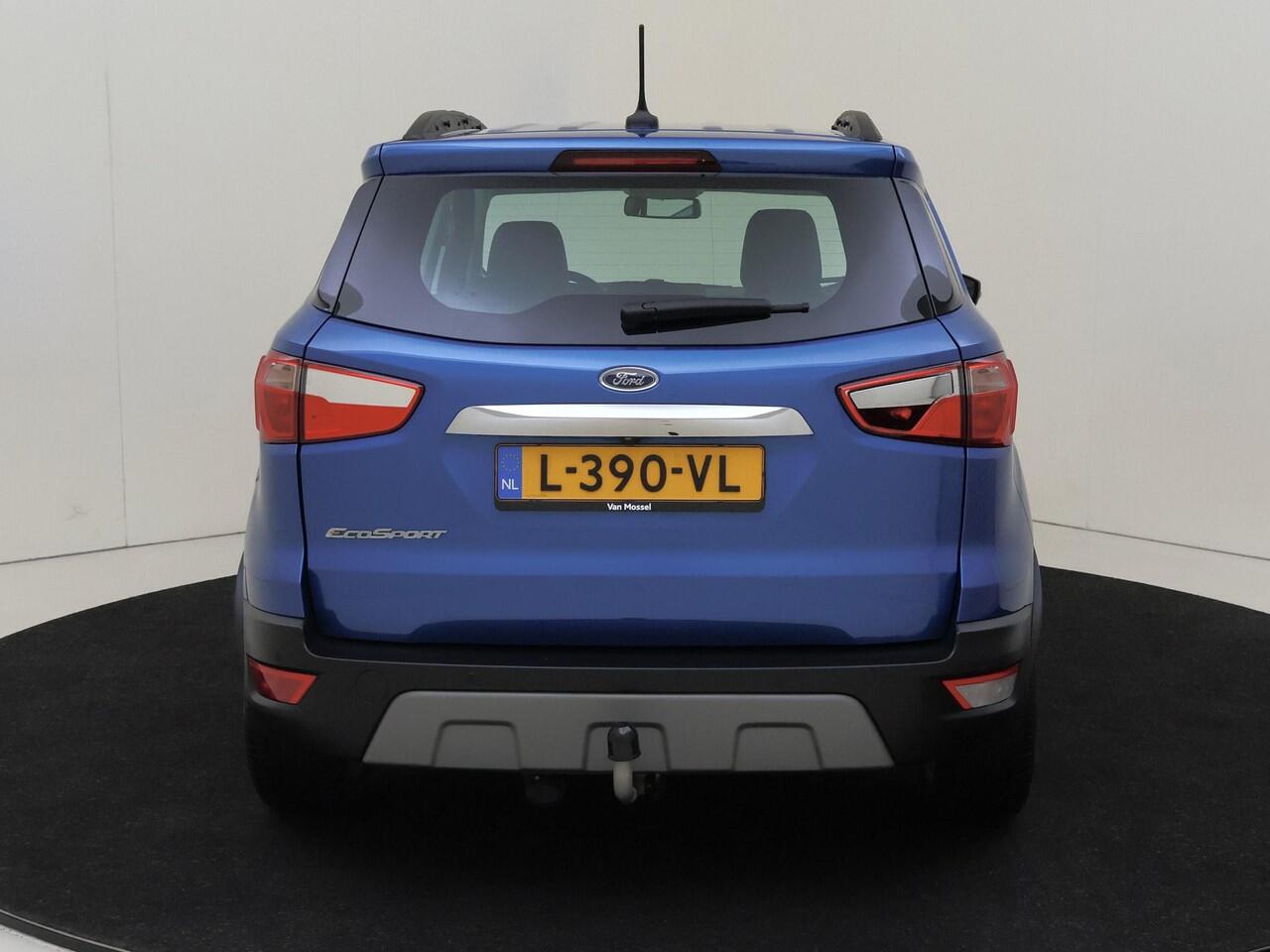 Ford ECOSPORT 1.0 EcoBoost Titanium | B&O Audio | Navi | Camera | Pack Winter | Trekhaak | LM Velgen