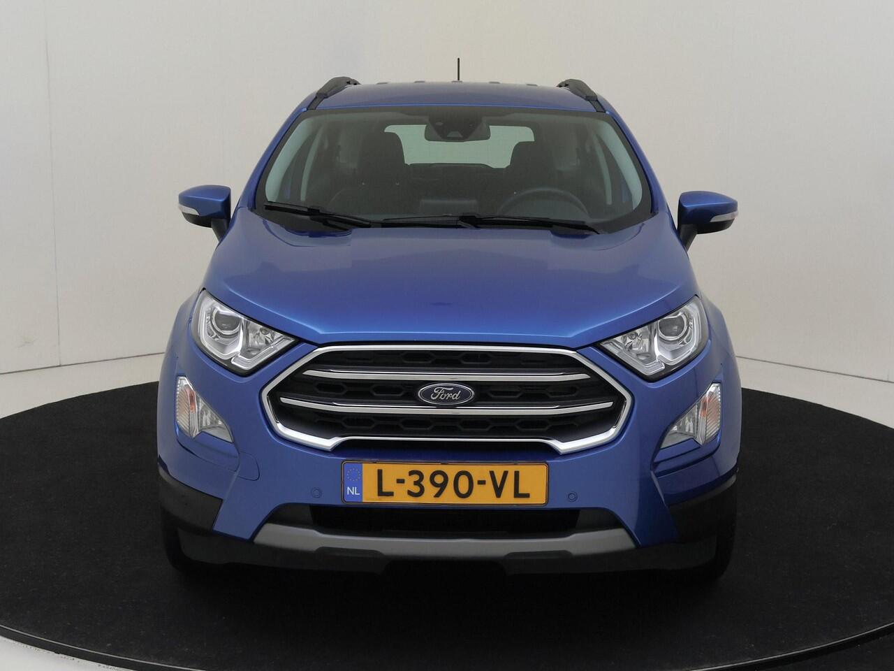 Ford ECOSPORT 1.0 EcoBoost Titanium | B&O Audio | Navi | Camera | Pack Winter | Trekhaak | LM Velgen
