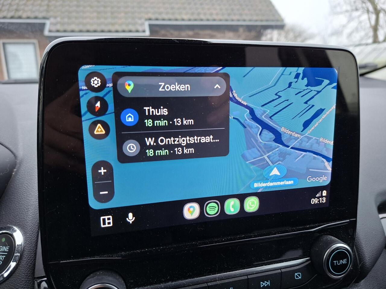 Ford ECOSPORT 1.0 EcoBoost Active WINTER PACK | PDC v/a | rijklaarprijs!!