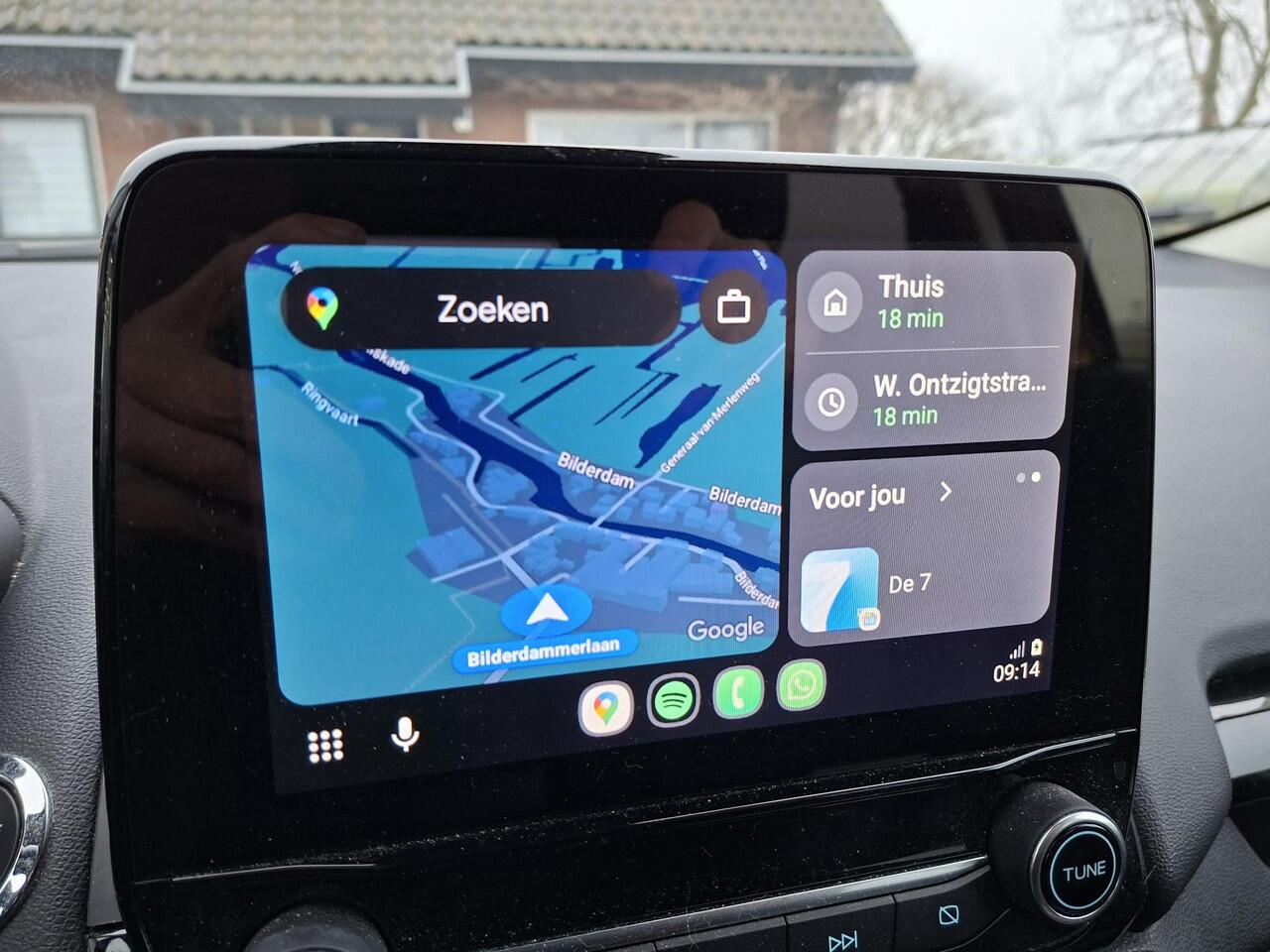 Ford ECOSPORT 1.0 EcoBoost Active WINTER PACK | PDC v/a | rijklaarprijs!!