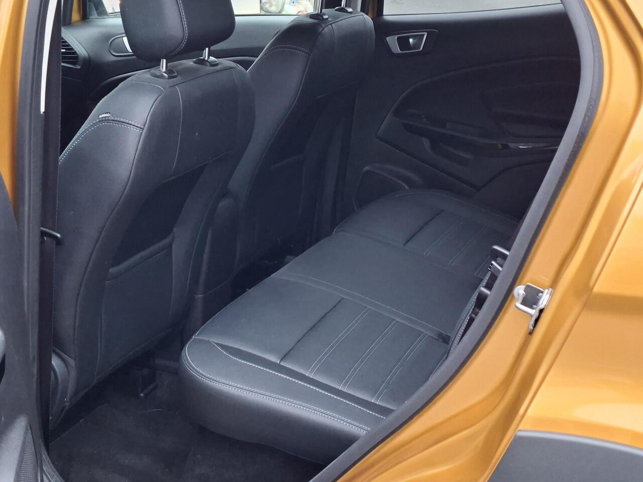 Ford ECOSPORT 1.0 EcoBoost Active WINTER PACK | PDC v/a | rijklaarprijs!!